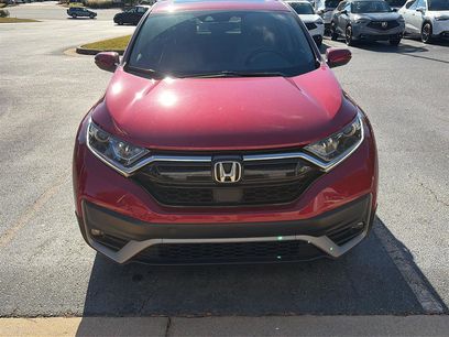 Used 2022 Honda CR-V EX