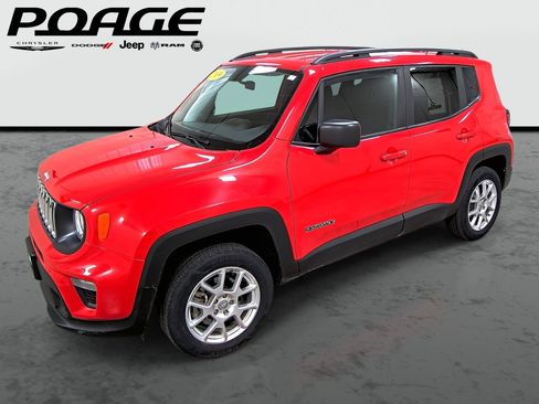 Used 2019 Jeep Renegade Sport w/ Sport Appearance Group image 1