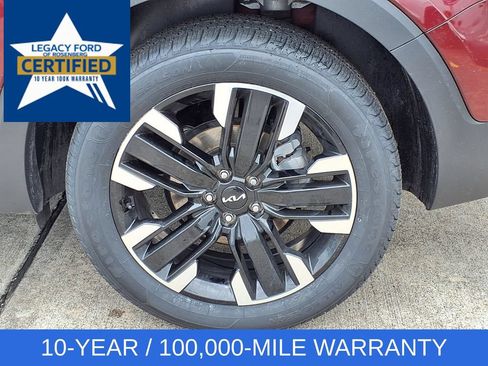 Used 2024 Kia Telluride SX AWD/4WD image 35