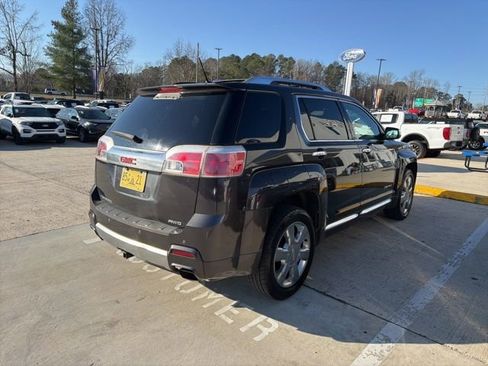 Used 2014 GMC Terrain Denali w/ Cargo Package image 18