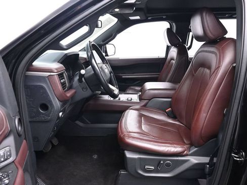Used 2022 Ford Expedition Max Limited AWD/4WD image 11