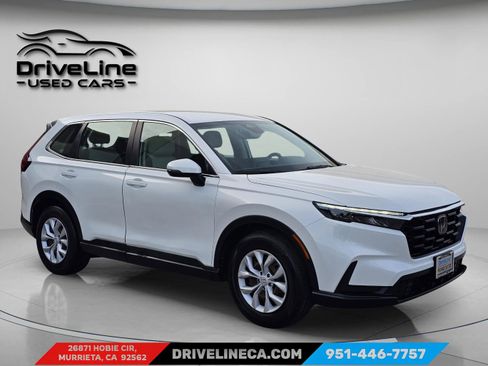 Used 2023 Honda CR-V LX image 7