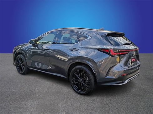 Used 2024 Lexus NX 350 F Sport image 3