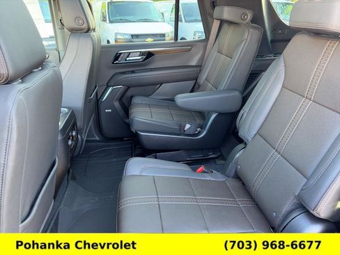 New 2026 Chevrolet Tahoe LT w/ Comfort Package AWD/4WD image 60