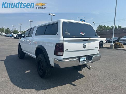Used 2011 RAM 1500 Classic SLT AWD/4WD image 5