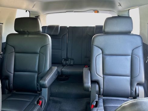Used 2019 Chevrolet Tahoe LT w/ Texas Edition Package RWD image 23