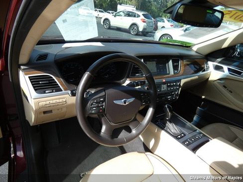 Used 2015 Hyundai Genesis 3.8 w/ Option Group 03 image 37