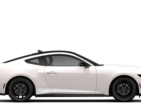 New 2026 Ford Mustang Coupe RWD image 50
