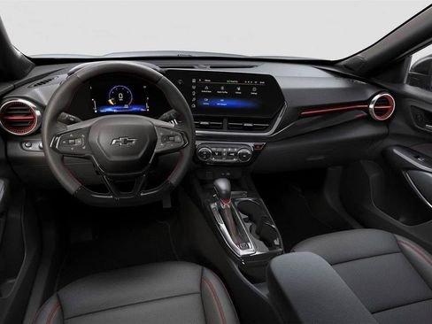 New 2026 Chevrolet Trax RS w/ Sunroof Package FWD image 28
