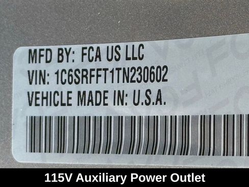 New 2026 RAM 1500 Big Horn image 40