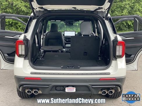 Used 2025 Ford Explorer ST image 48