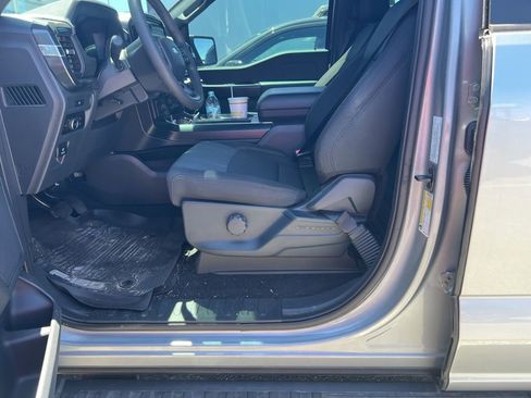 Used 2025 Ford F150 STX w/ Equipment Group 200A AWD/4WD image 7