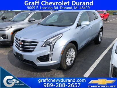 Used 2017 Cadillac XT5 FWD
