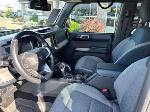 Used 2022 Ford Bronco Outer Banks image 21
