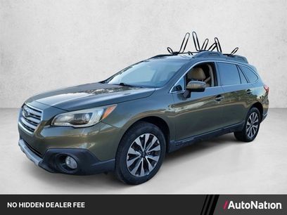 Used 2015 Subaru Outback 2.5i Limited