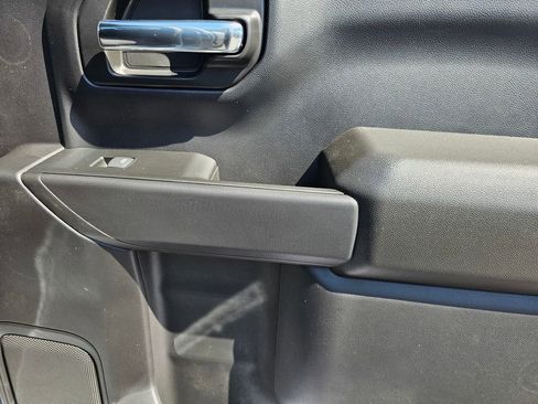 New 2026 Chevrolet Silverado 1500 Custom w/ Turbomax Blackout Package RWD image 11
