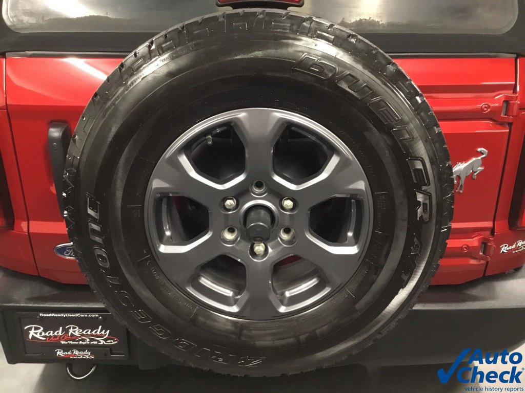 Used 2021 Ford Bronco Big Bend AWD/4WD image 18