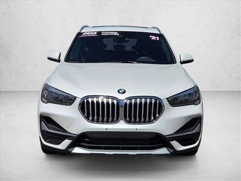 Used 2021 BMW X1 xDrive28i w/ Convenience Package AWD/4WD image 2