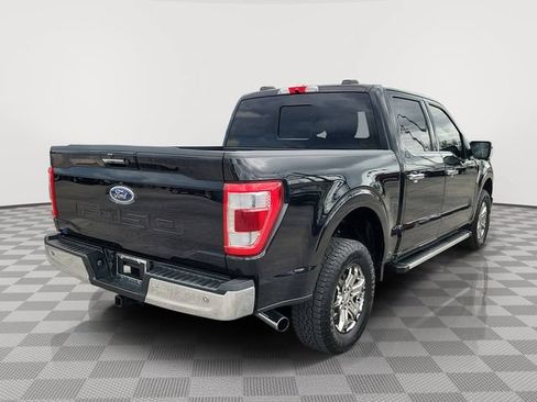 Used 2022 Ford F150 Lariat AWD/4WD image 5
