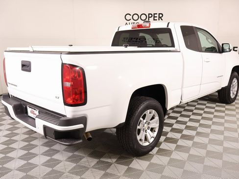 Used 2022 Chevrolet Colorado LT w/ Fleet Safety Package image 19