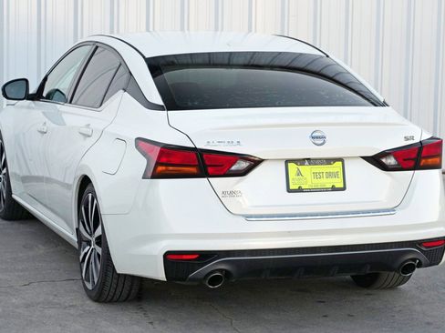 Used 2019 Nissan Altima 2.5 SR w/ SR Premium Package image 45