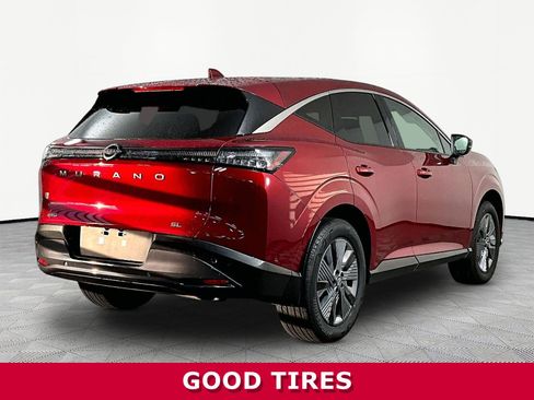Certified 2025 Nissan Murano SL w/ Cargo Package AWD/4WD image 6