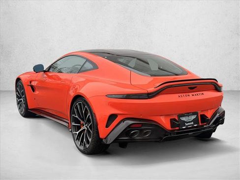 New 2026 Aston Martin V8 Vantage S image 3