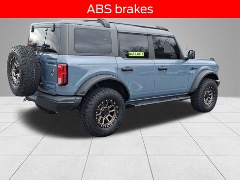 Used 2023 Ford Bronco Black Diamond image 4