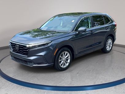 Used 2024 Honda CR-V EX