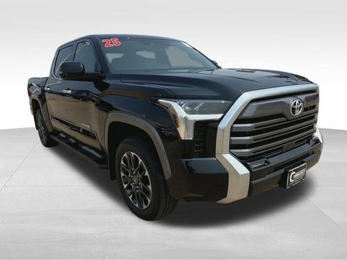 Used 2025 Toyota Tundra Limited image 2