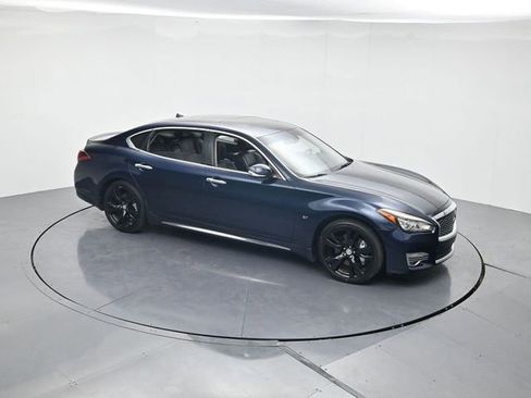 Used 2016 INFINITI Q70 L 3.7 image 41