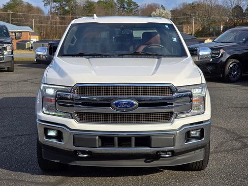 Used 2019 Ford F150 King Ranch w/ Equipment Group 601A Luxury image 22