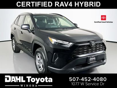 Certified 2025 Toyota RAV4 LE