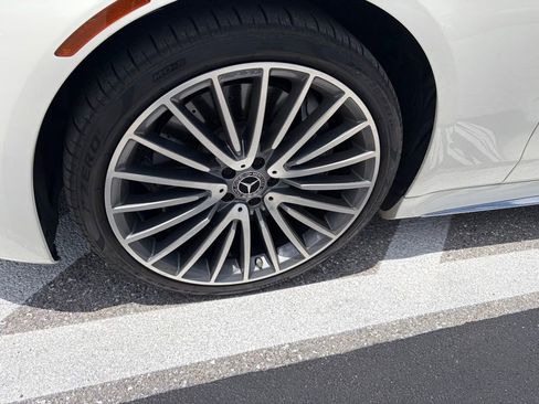 Used 2021 Mercedes-Benz S 580 4MATIC Sedan image 8