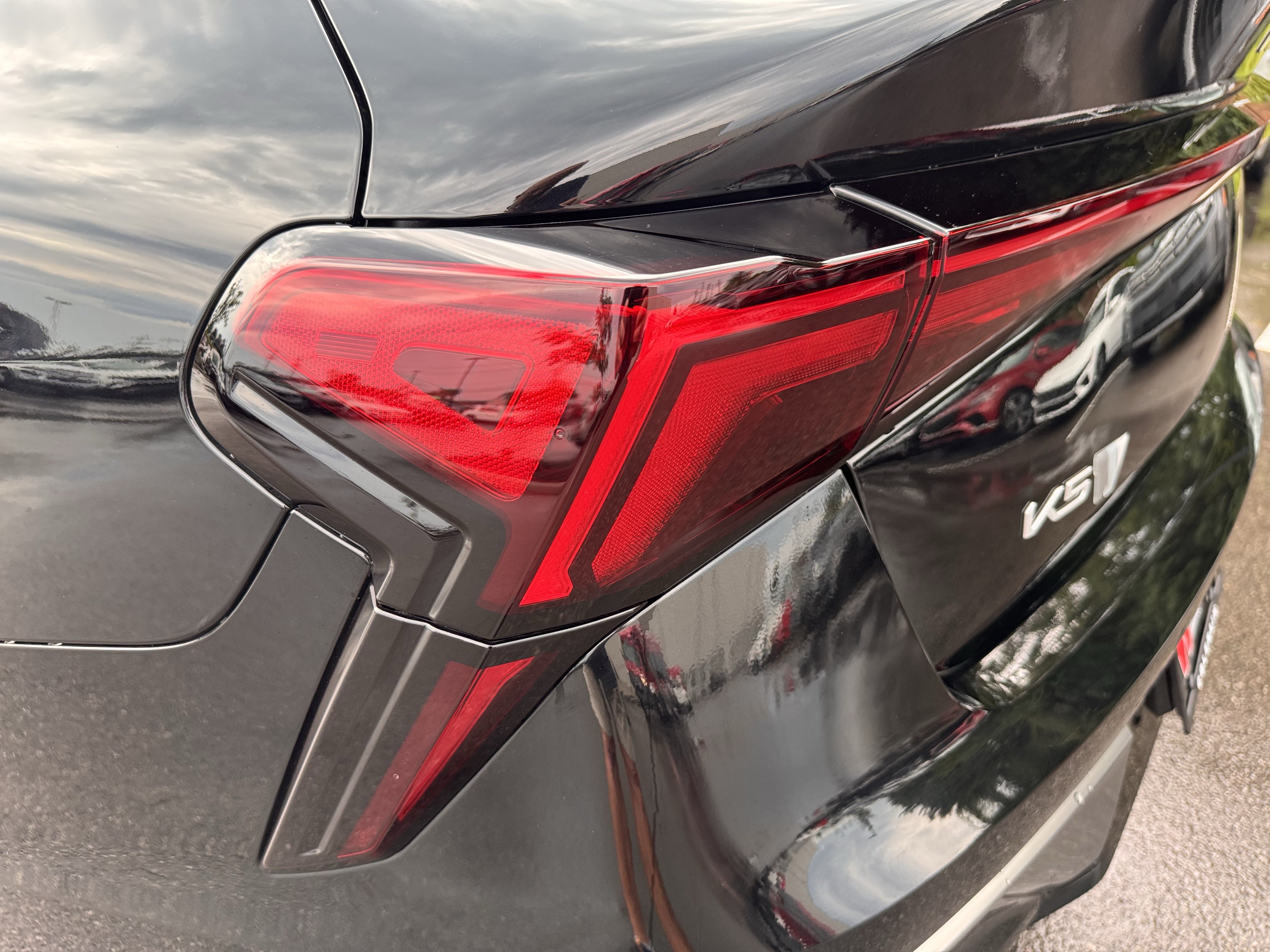 New 2026 Kia K5 LXS FWD image 16