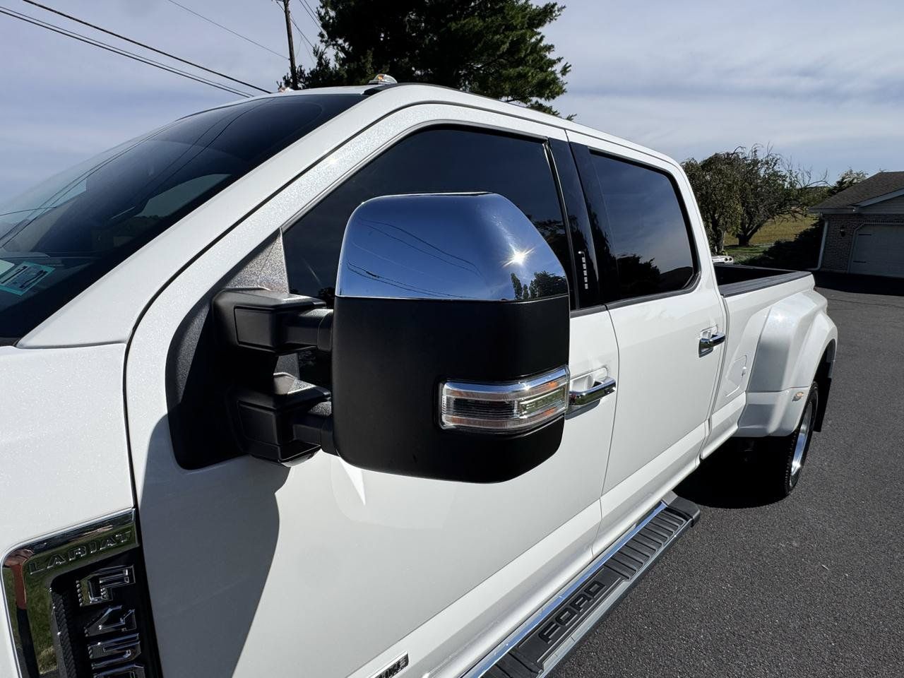 Used 2022 Ford F450 Lariat w/ Lariat Ultimate Package AWD/4WD image 30