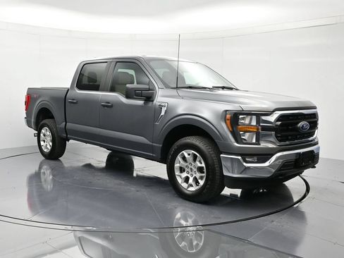 Used 2023 Ford F150 XLT AWD/4WD image 3
