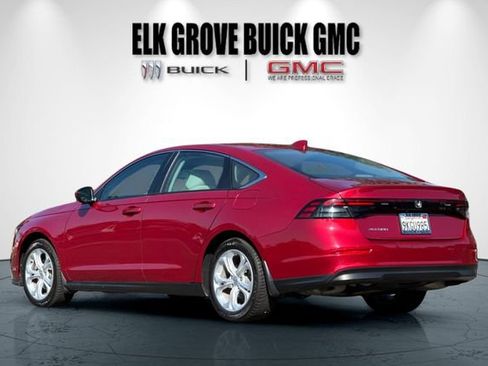 Used 2024 Honda Accord LX image 6