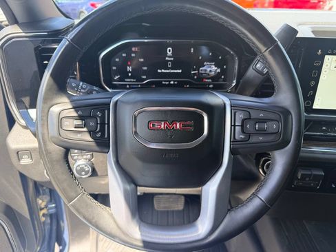Used 2024 GMC Sierra 1500 SLE w/ Preferred Package AWD/4WD image 24
