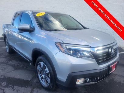 Used 2018 Honda Ridgeline RTL-T