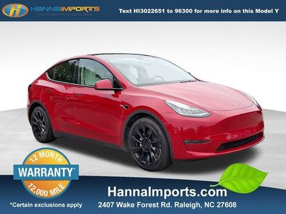 Used 2021 Tesla Model Y Long Range