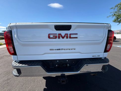 Used 2024 GMC Sierra 2500 SLE w/ SLE Convenience Package AWD/4WD image 7