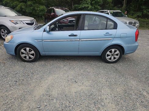 Used 2006 Hyundai Accent GLS FWD image 1