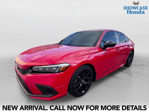 Used 2024 Honda Civic Sport image 2