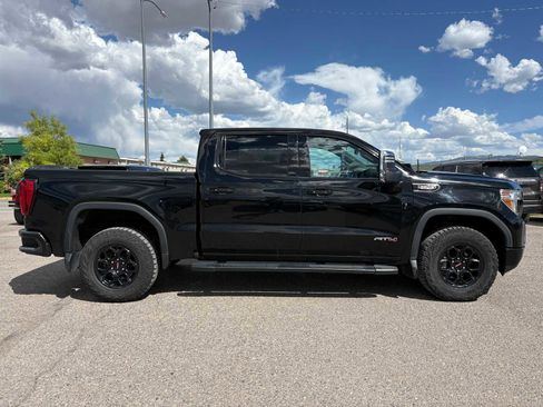 Used 2020 GMC Sierra 1500 AT4 w/ AT4 Premium Package AWD/4WD image 13