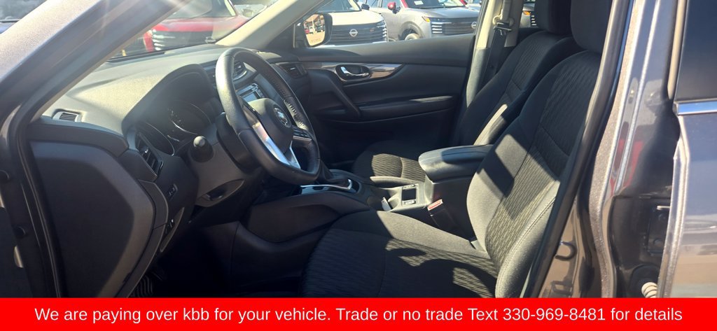 Used 2019 Nissan Rogue SV AWD/4WD image 9