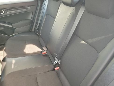 Certified 2026 Honda Civic Sport image 15