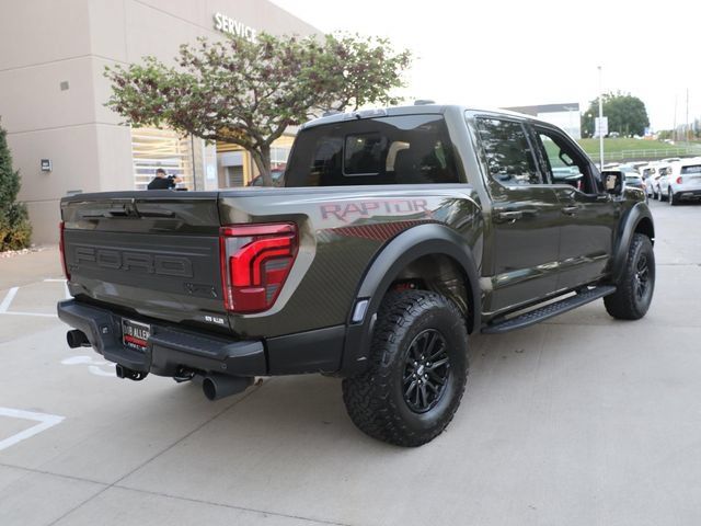 New 2026 Ford F150 Raptor AWD/4WD image 6