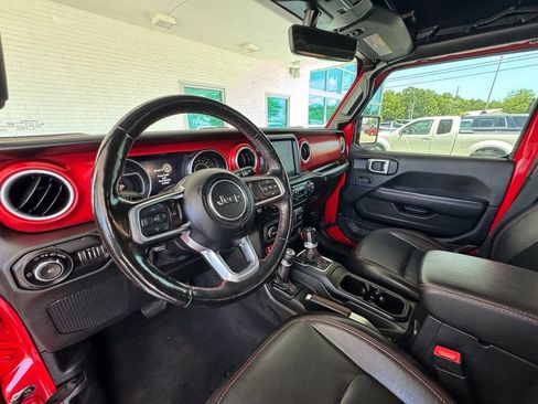 Used 2020 Jeep Wrangler Unlimited Rubicon AWD/4WD image 13