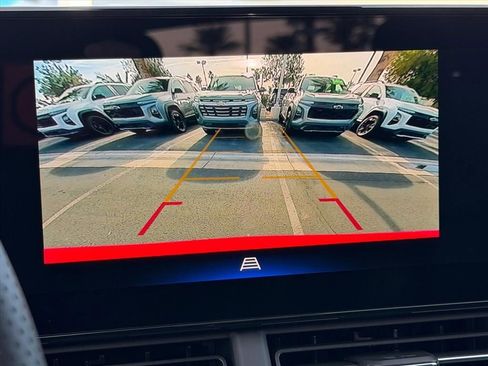 New 2026 Chevrolet Trax RS w/ Driver Confidence Package image 13